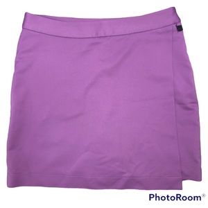 Ping skort purple golf running yoga tennis gym Size 6